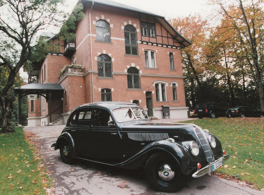  BMW 335 Sedan 1939 года  (фото 7 из 7)